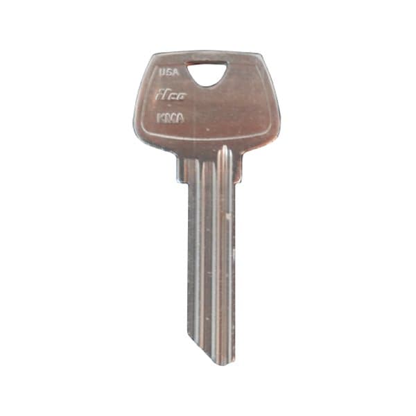 Ilco Ilco: Key Blanks, N1007KMA N.S. (UO7LN O49KM) ILCO-N1007KMA - main